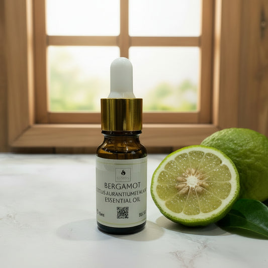 Bergamot Essential Oil 10ml