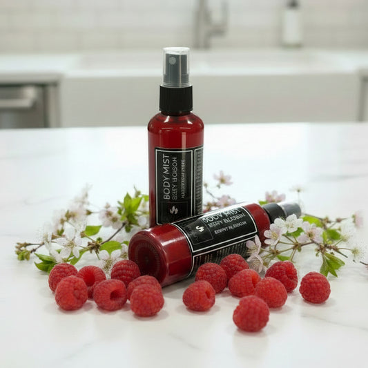 Berry Blossom Body Mist