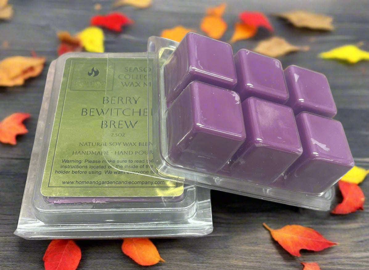 Berry Bewitching Brew
