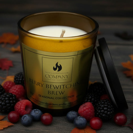 Berry Bewitching Brew