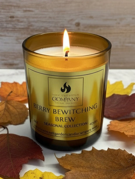 Berry Bewitching Brew