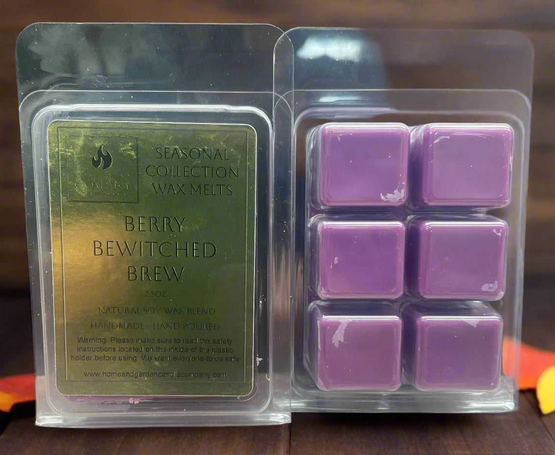 Berry Bewitching Brew