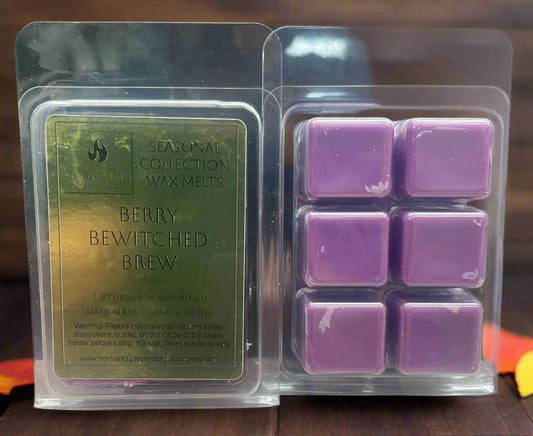 Berry Bewitching Brew