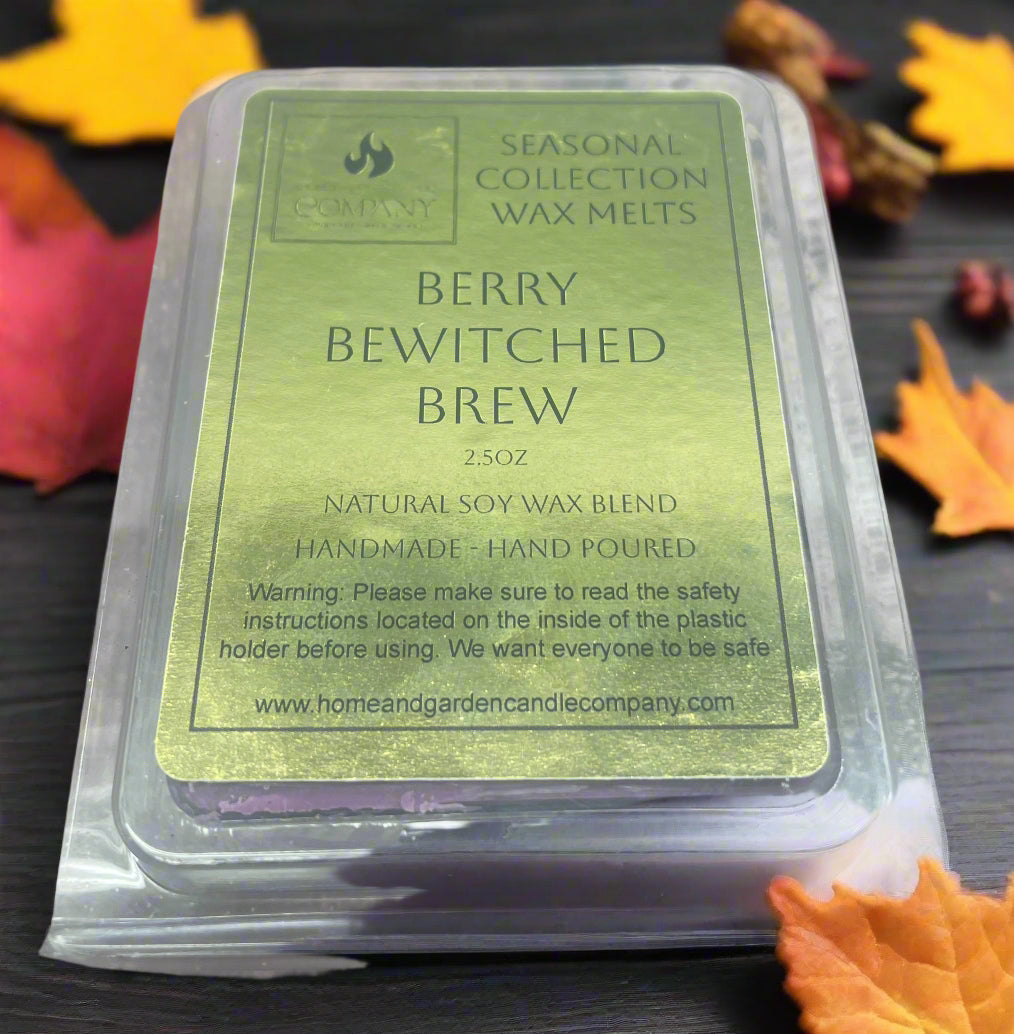 Berry Bewitching Brew