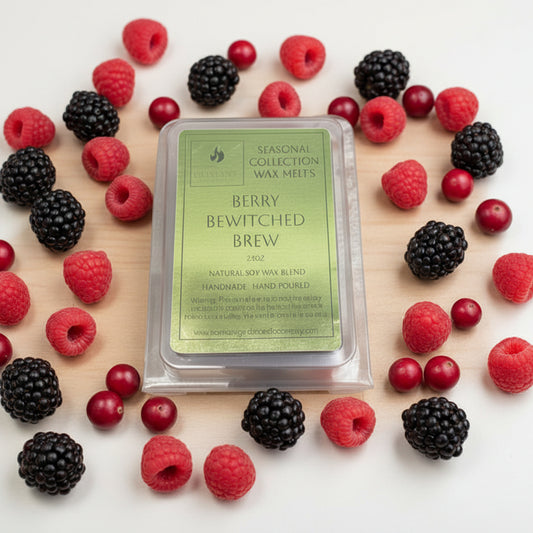 Berry Bewitching Brew