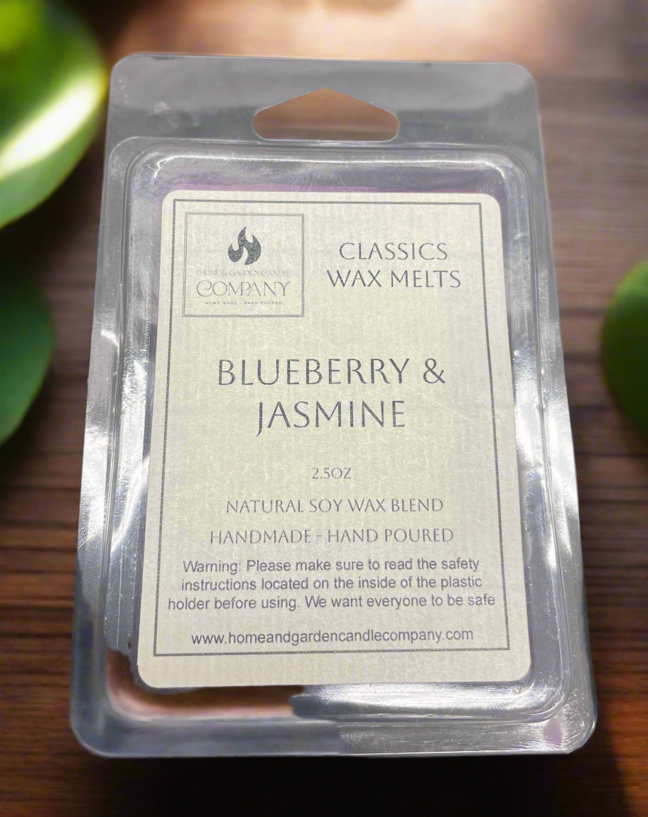 Blueberry & Jasmine