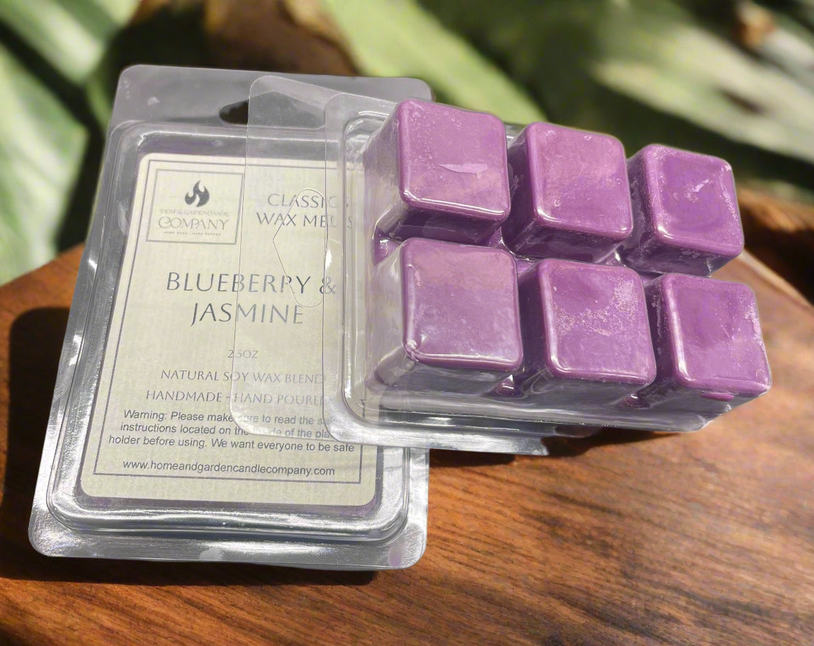 Blueberry & Jasmine