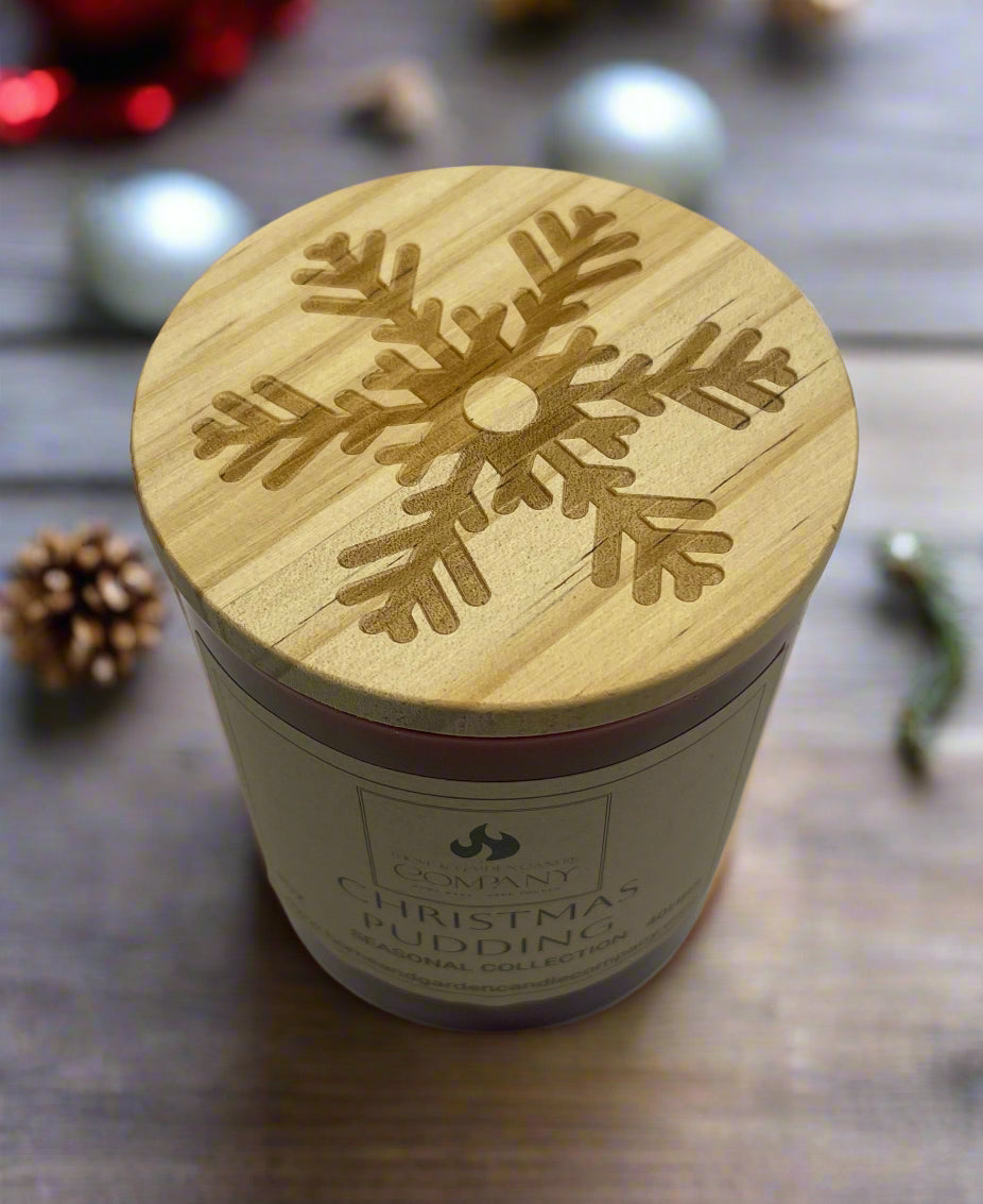 Christmas Pudding