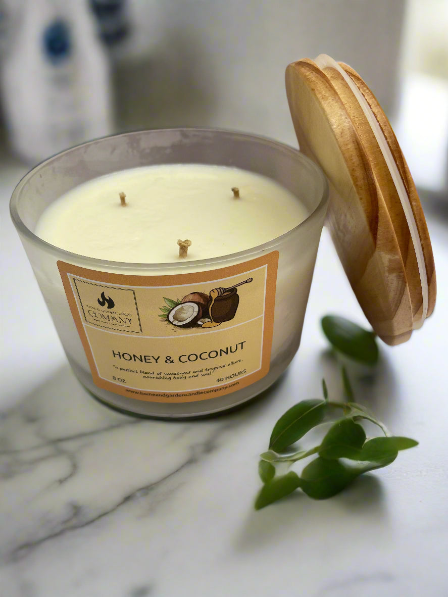 Honey & Coconut
