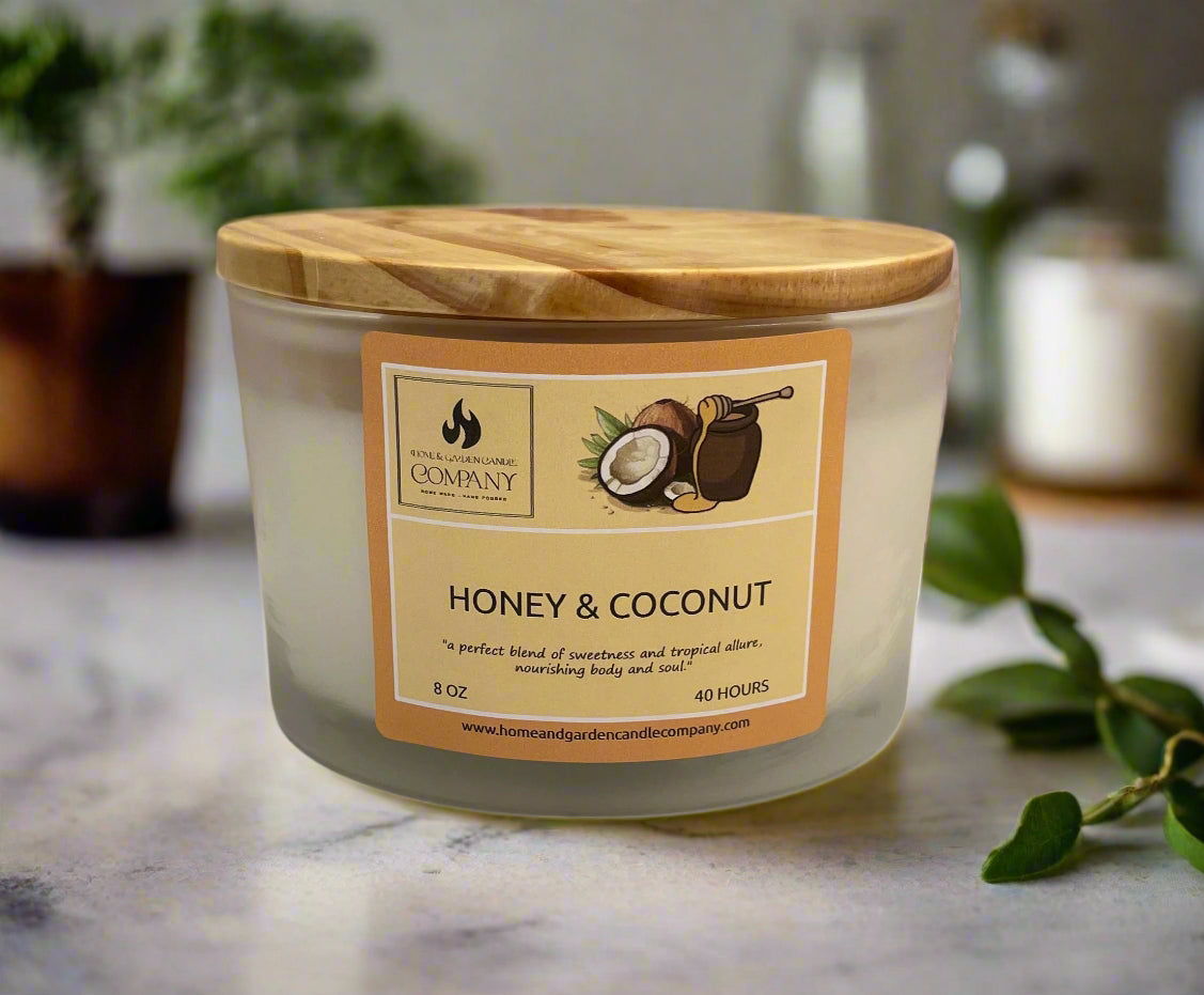 Honey & Coconut