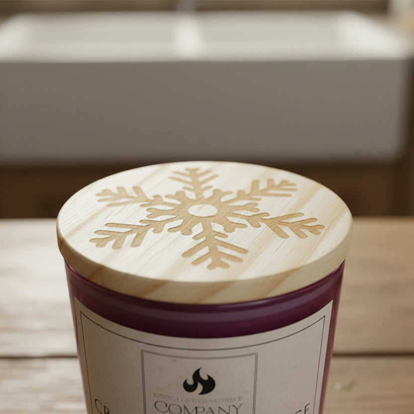 Cranberry, Orange & Cinnamon