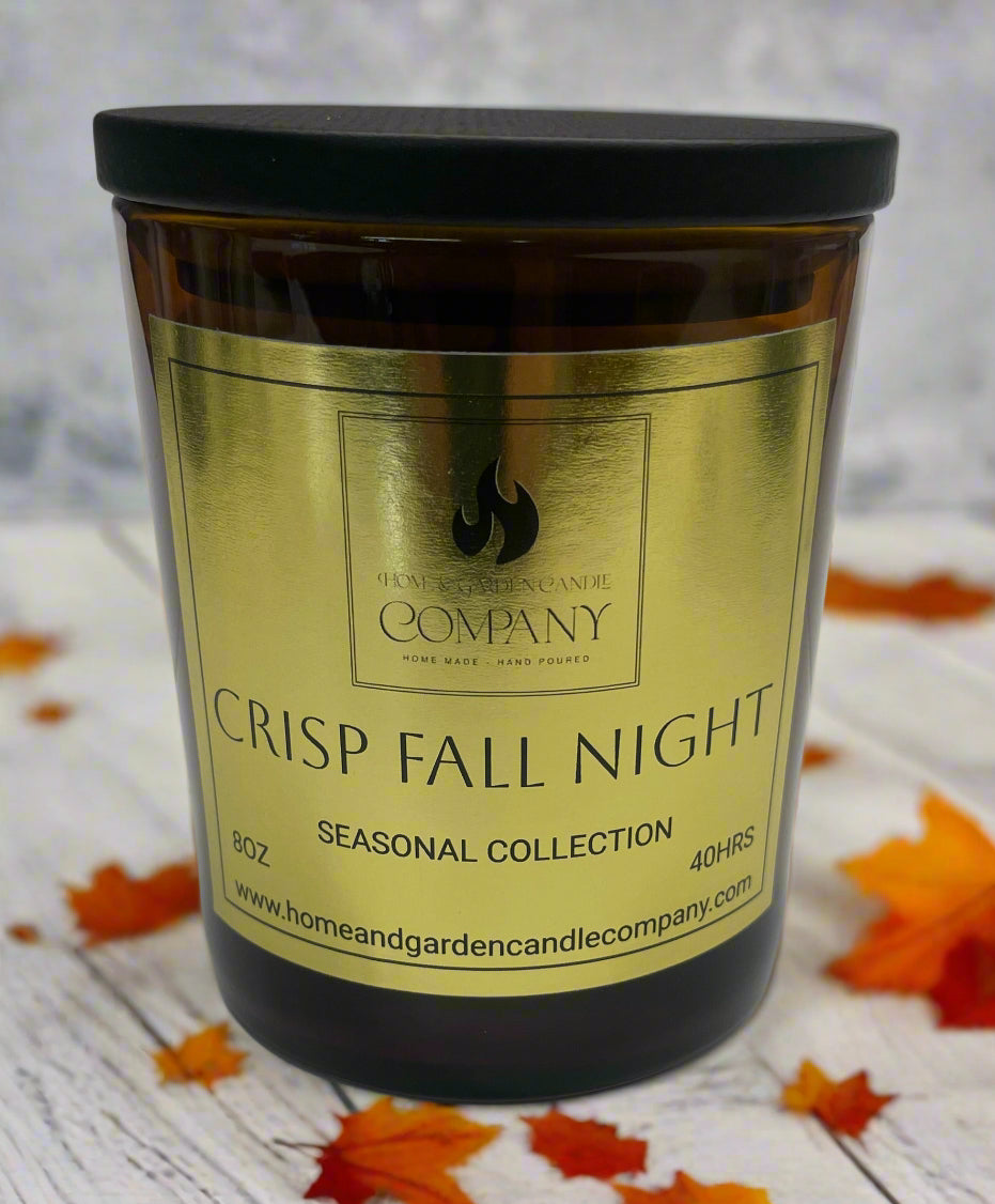 Crisp Night Fall