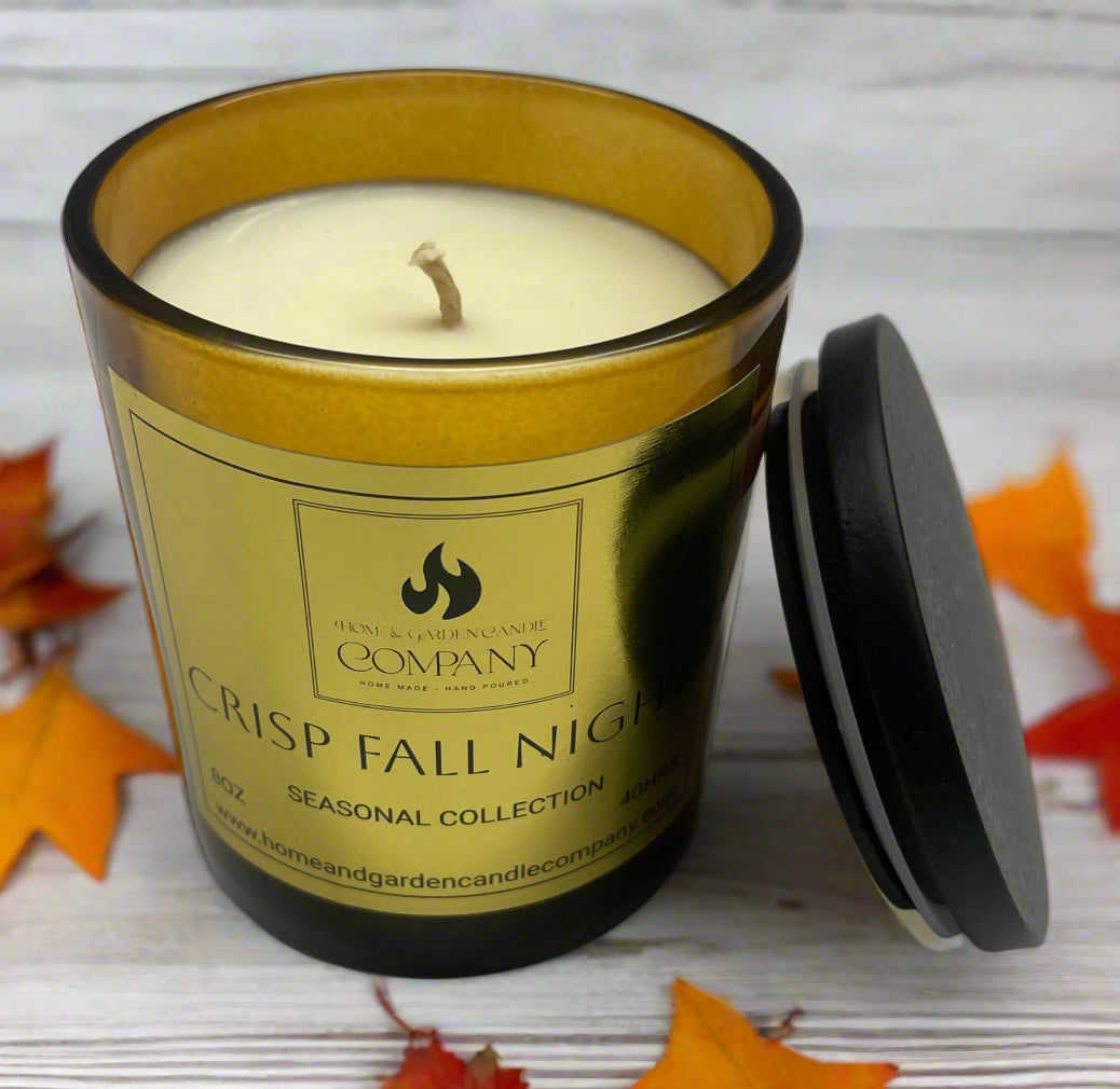 Crisp Night Fall