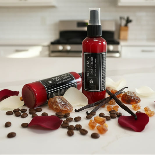 Dark Elixir Body Mist
