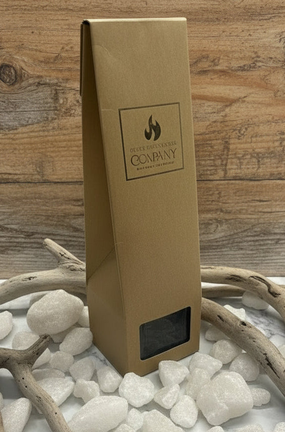 Driftwood & Rocksalt