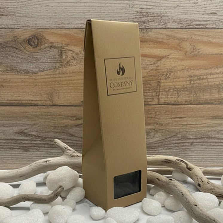 Driftwood & Rocksalt