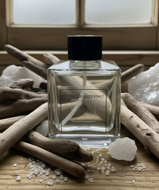 Driftwood & Rocksalt