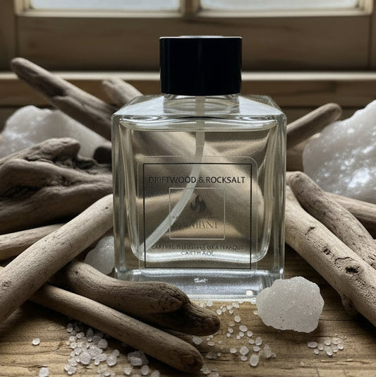 Driftwood & Rocksalt
