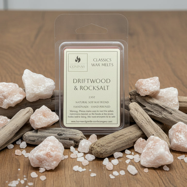 Driftwood & Rocksalt