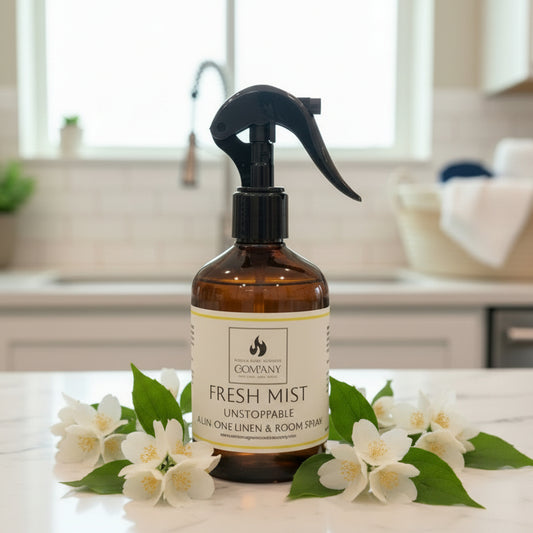 Fresh Mist (Unstoppable) Room & Linen Spray