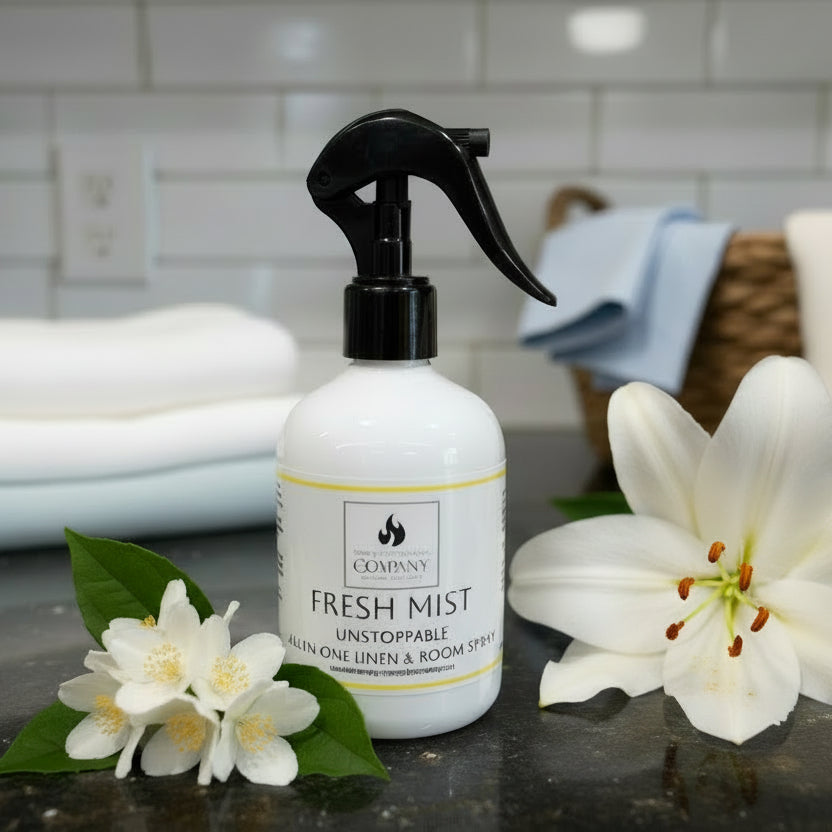 Fresh Mist (Unstoppable) Room & Linen Spray