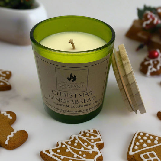 Christmas Gingerbread