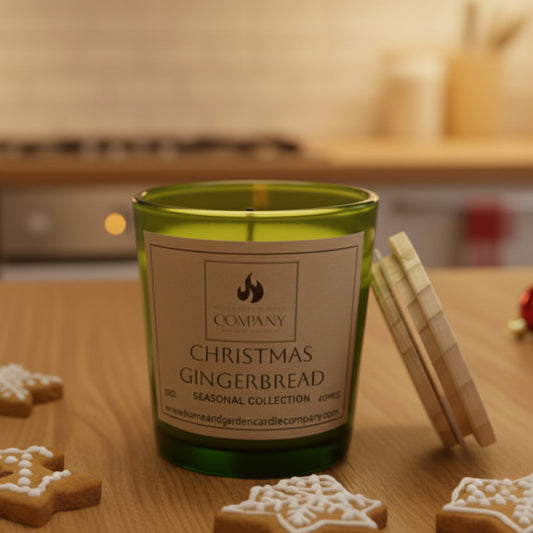 Christmas Gingerbread