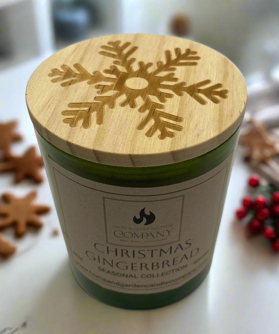 Christmas Gingerbread