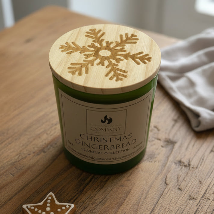 Christmas Gingerbread