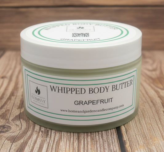 Grapefruit Whipped Body Butter