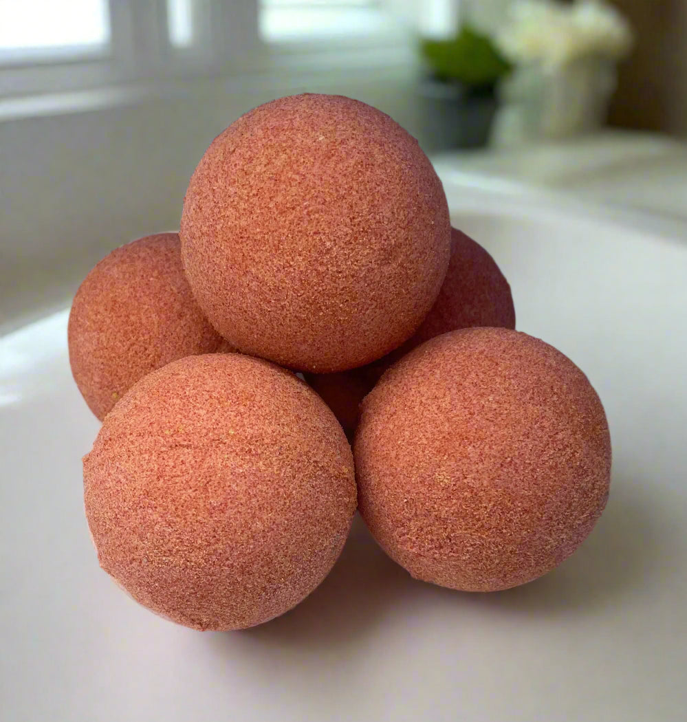 Strawberry Fizz