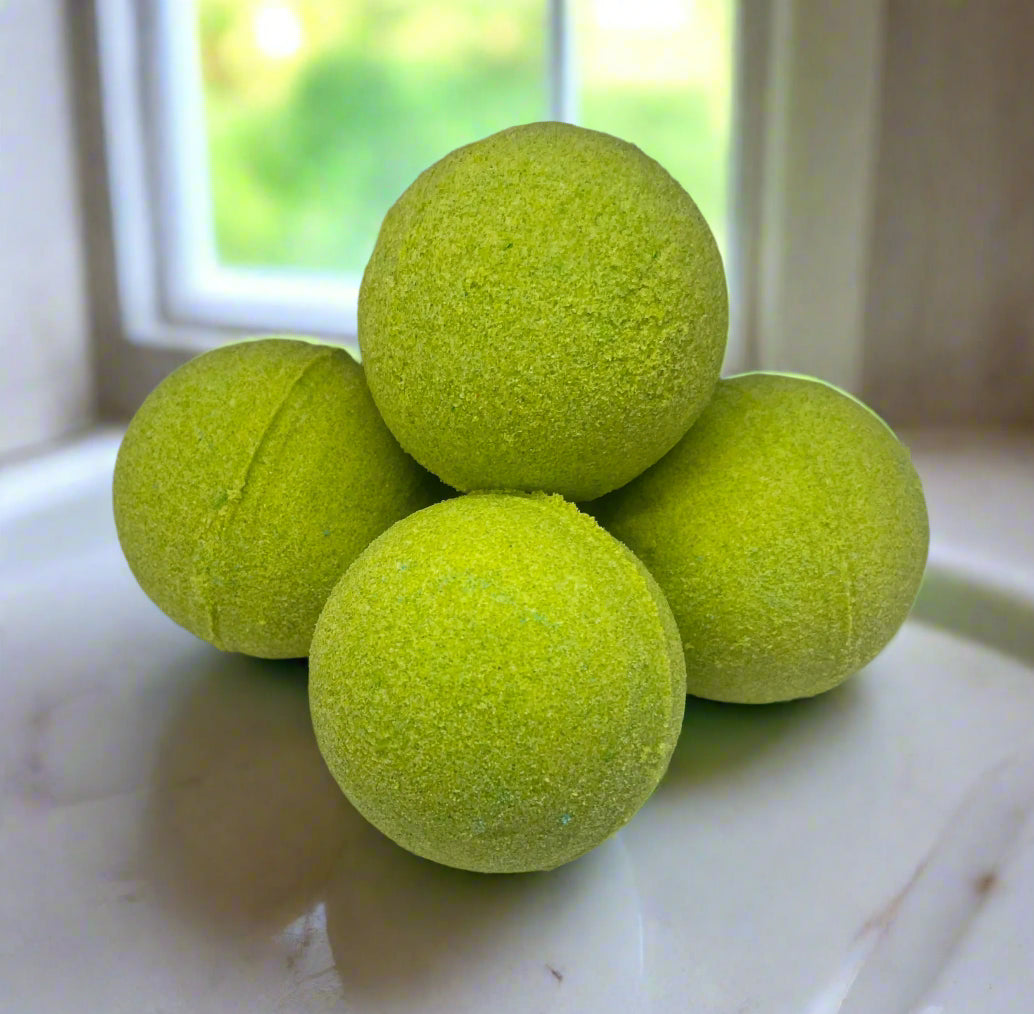 Lime Fizz