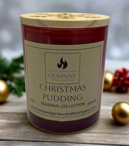 Christmas Pudding