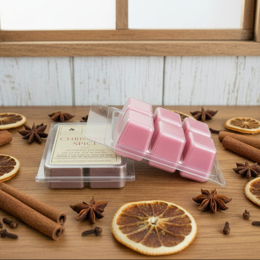 Christmas Spice Wax Melts