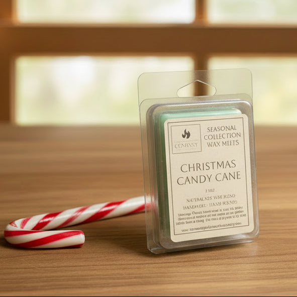 Christmas Candy Cane Wax Melts