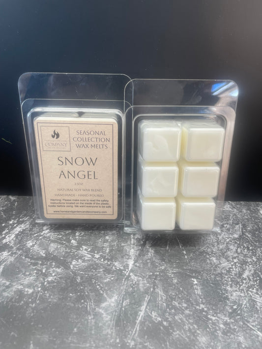 Snow Angel Wax Melts