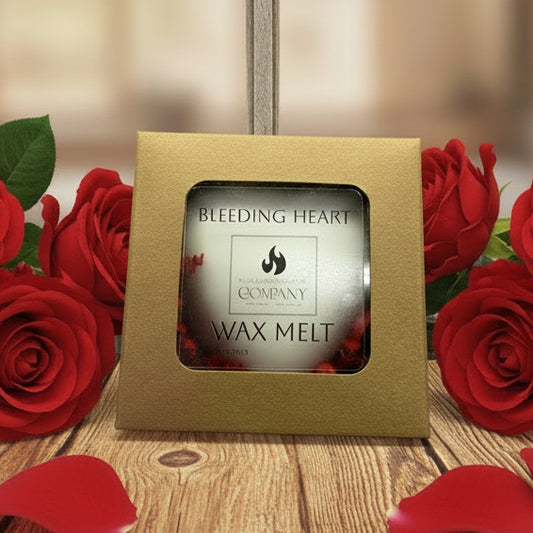 Bleeding Heart Wax Melt