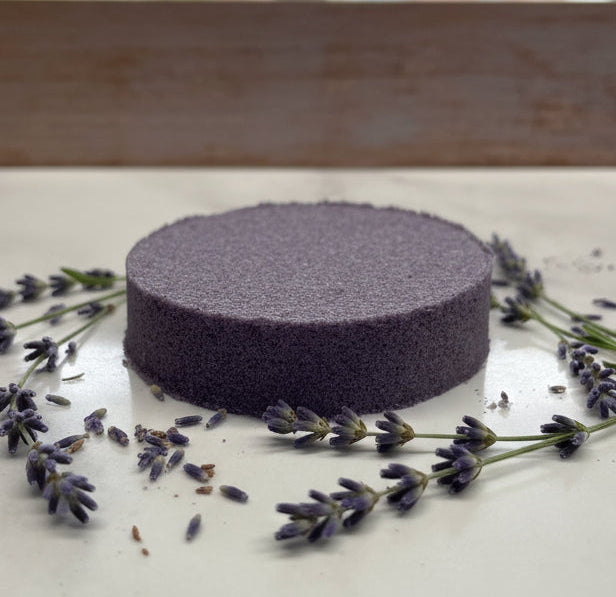 Lavender Shower Bomb