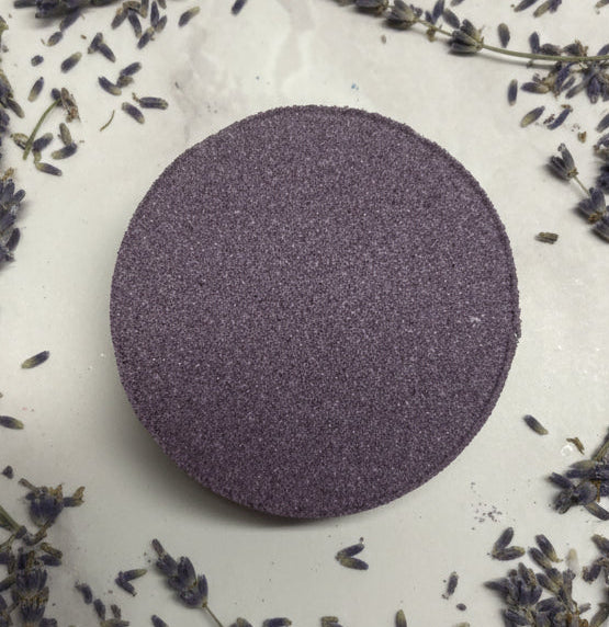 Lavender Shower Bomb
