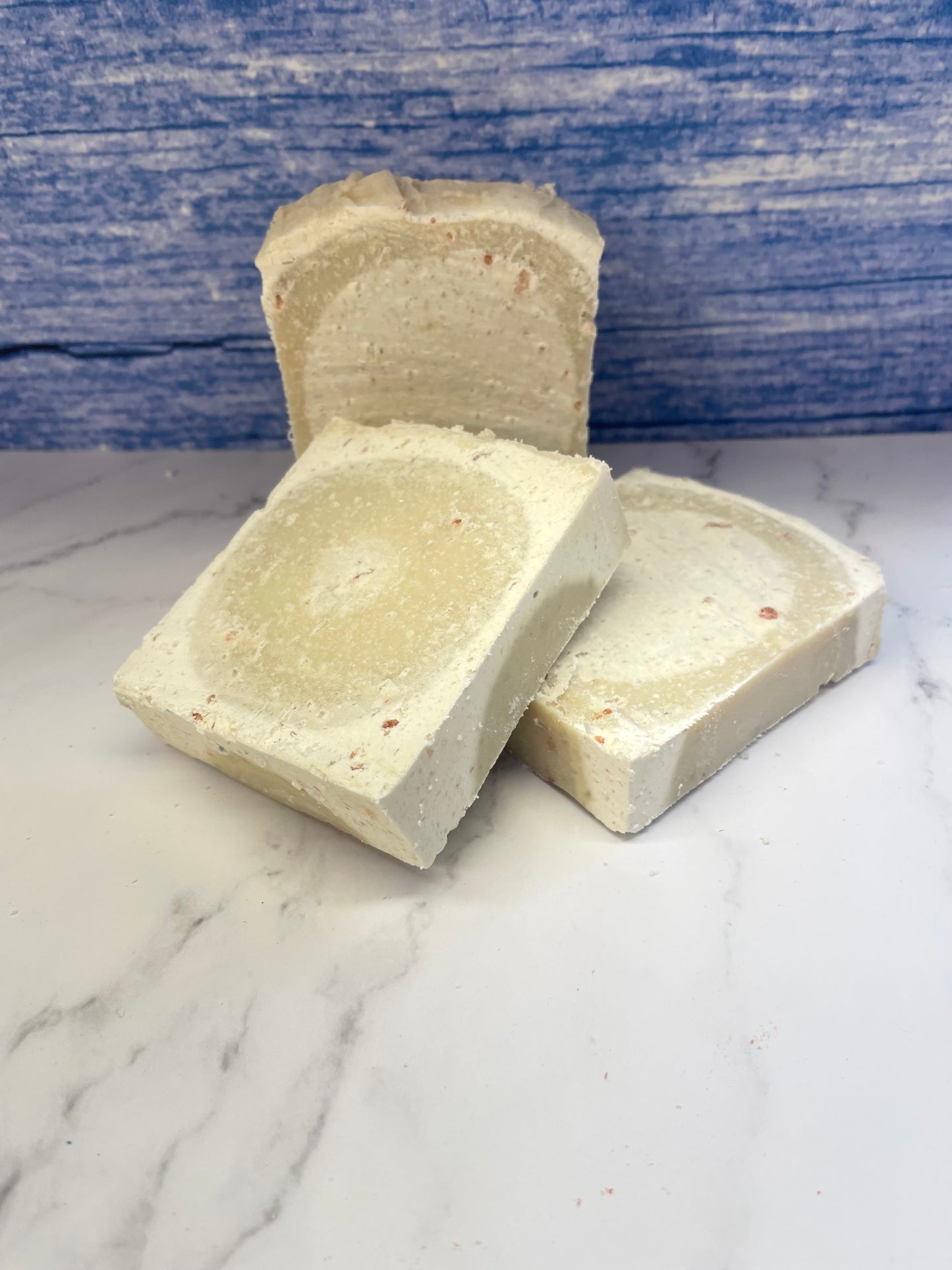 Lemon Salt Soap