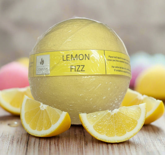 Lemon Fizz
