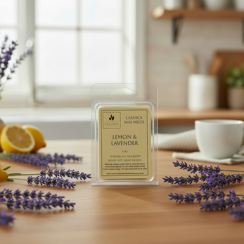 Lemon & Lavender