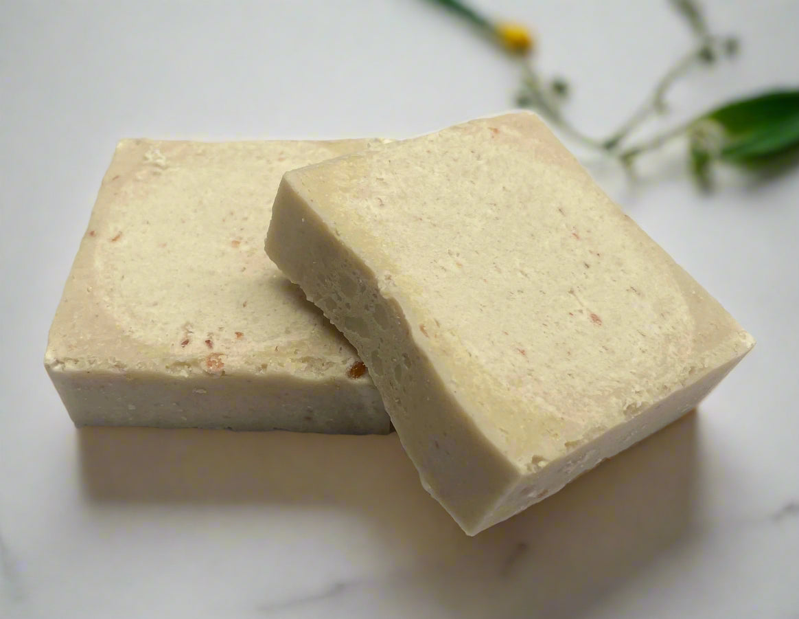 Lemon Salt Soap
