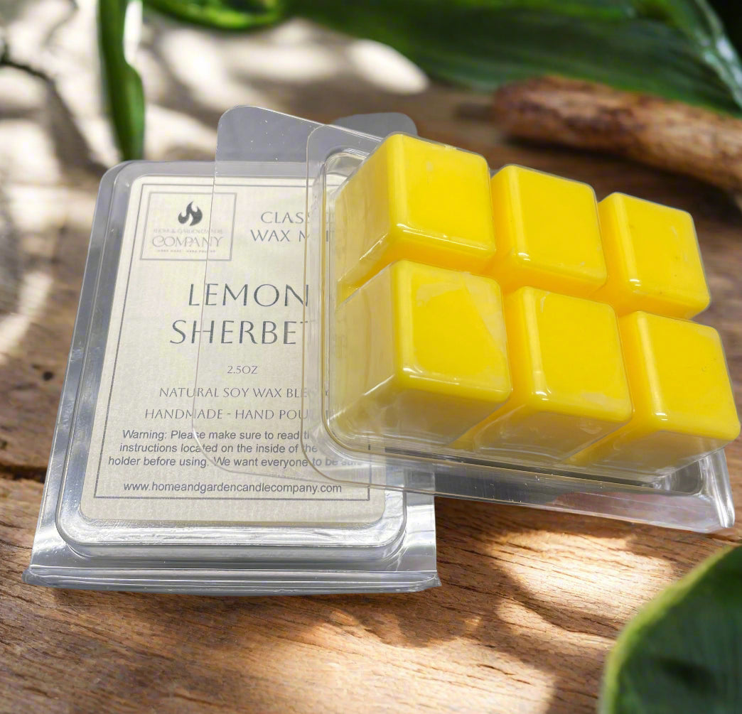 Lemon Sherbet