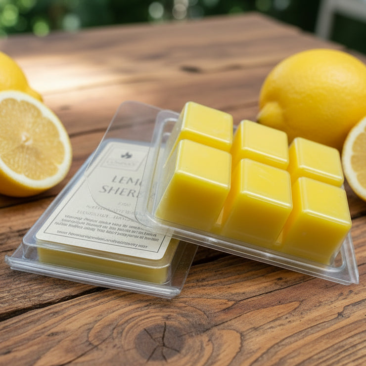 Lemon Sherbet