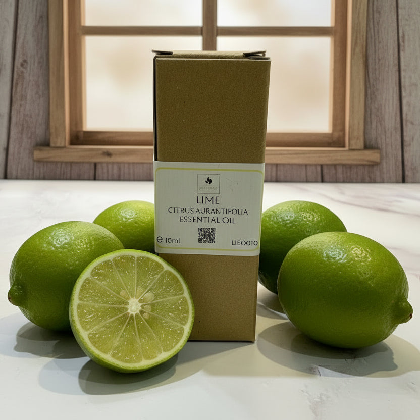 Lime Essential Oil 10ml