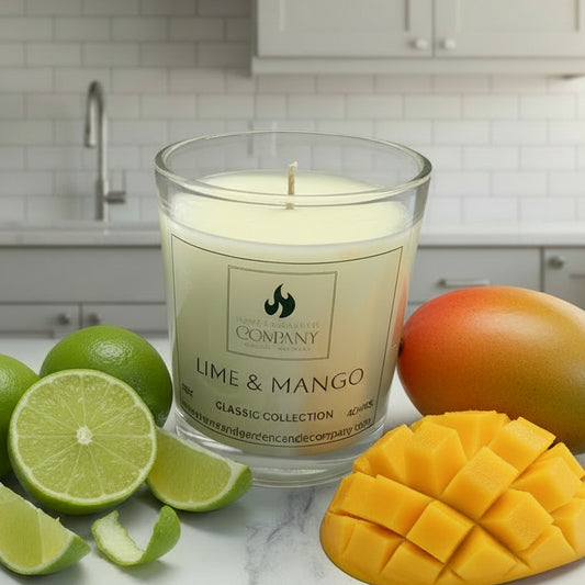 Lime & Mango