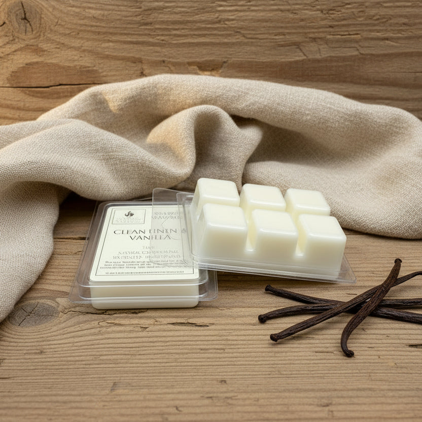 Clean Linen & Vanilla