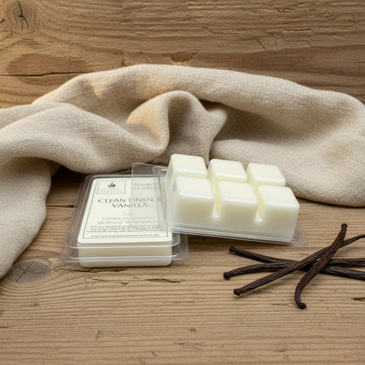 Clean Linen & Vanilla