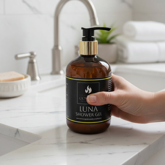 Luna Shower Gel